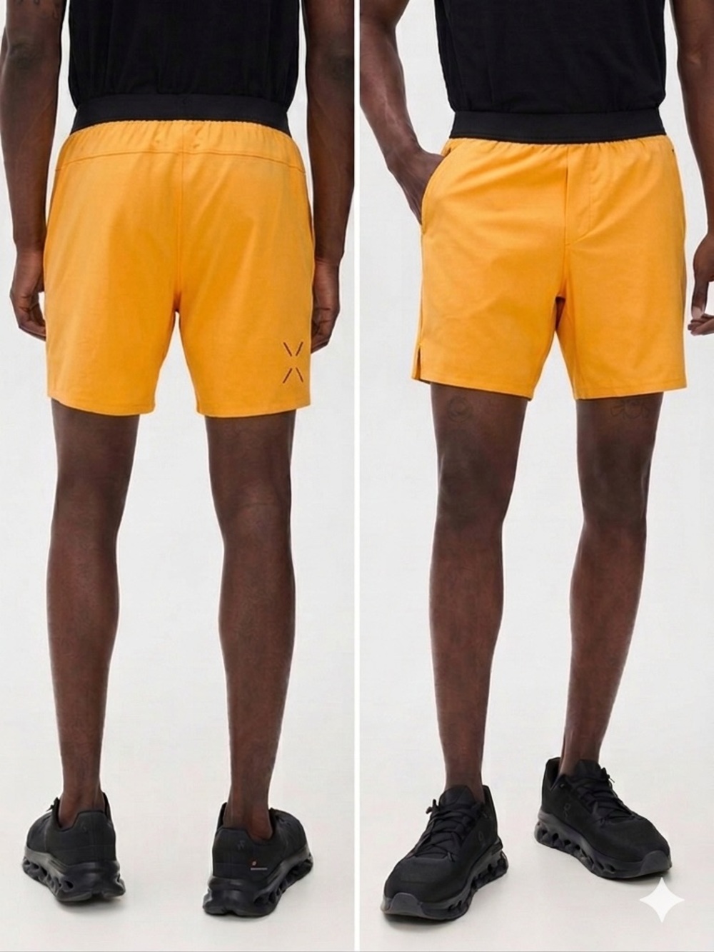 TEN THOUSAND Interval Lined Shorts 7" - Picture 1 of 5